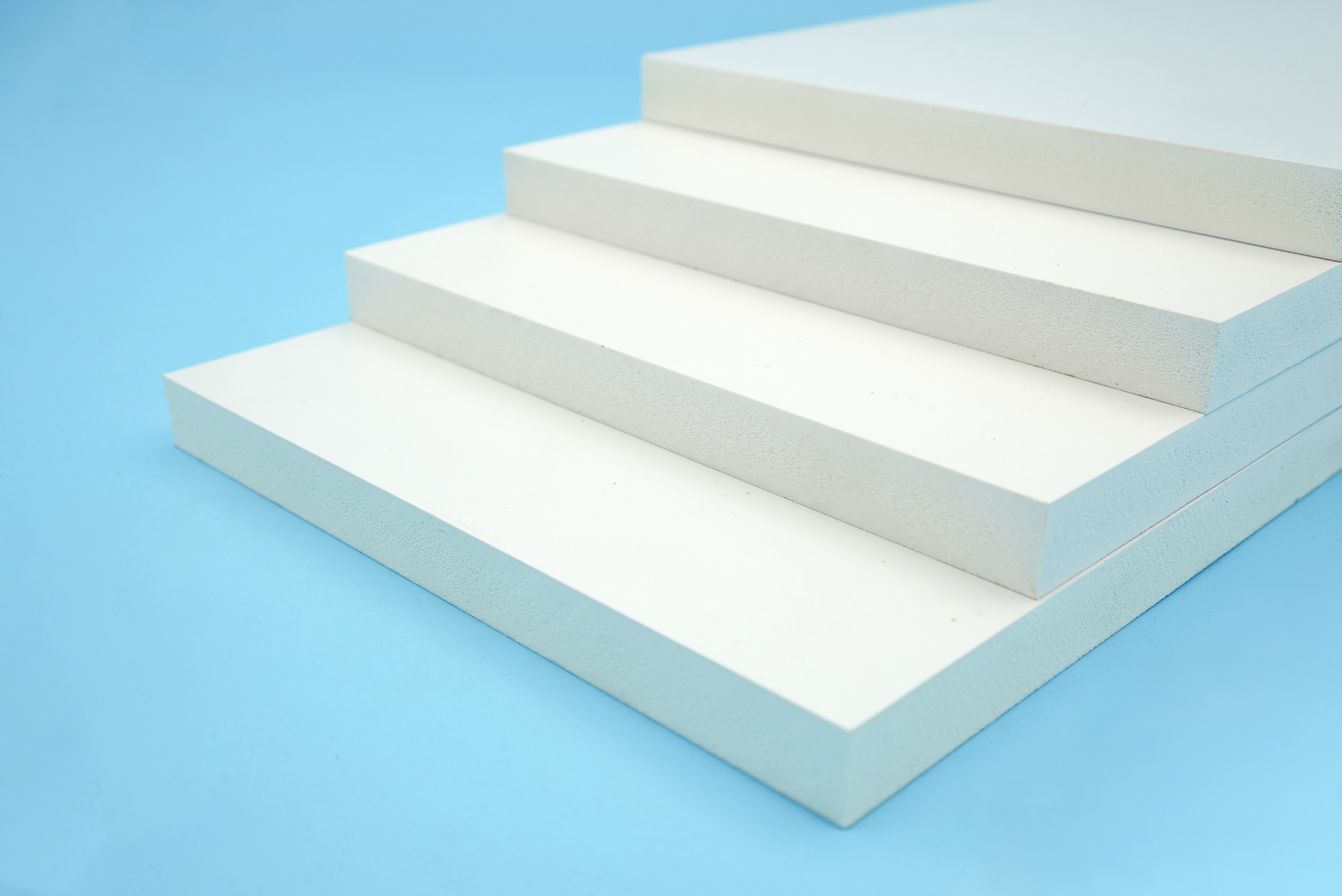 Foglio decorativo in schiuma di PVC per coperture e pareti resistente all'umidit&agrave;