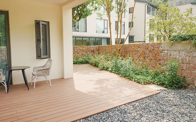 Aplicación wpc villa