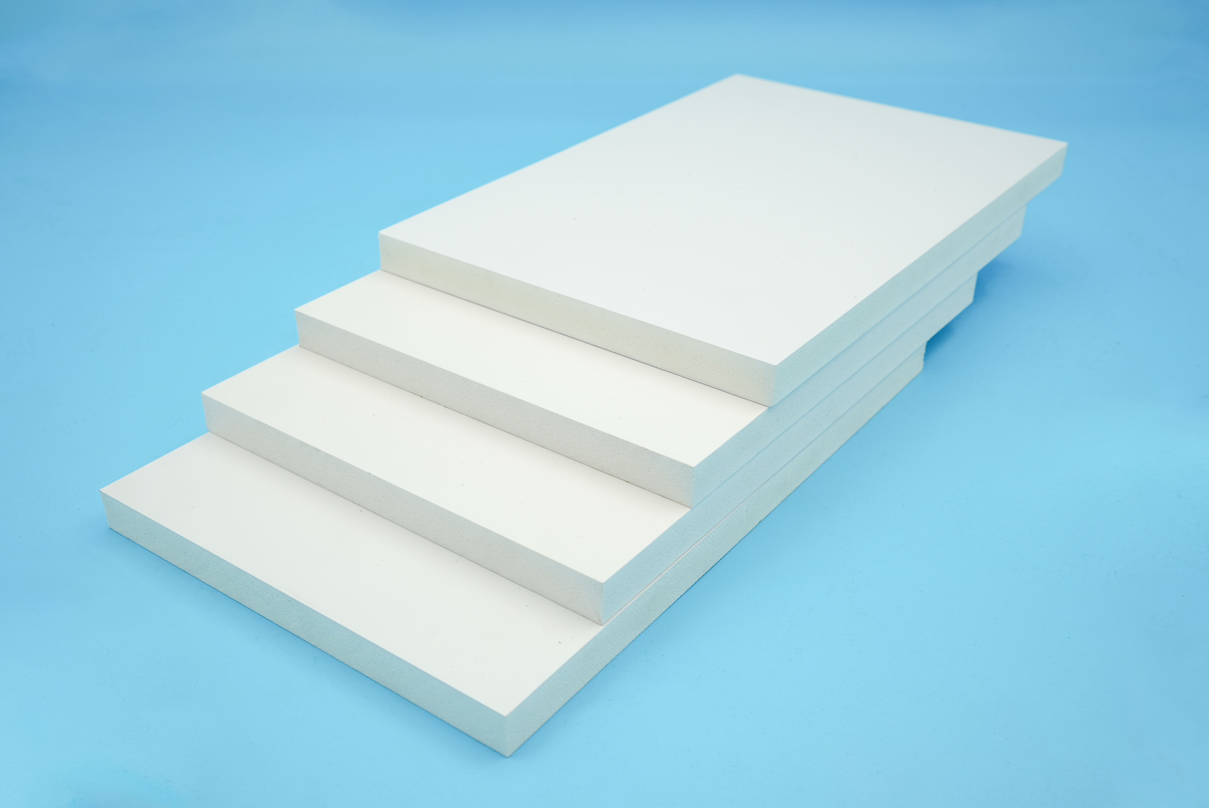 Foglio decorativo in schiuma di PVC per coperture e pareti resistente all'umidit&agrave;