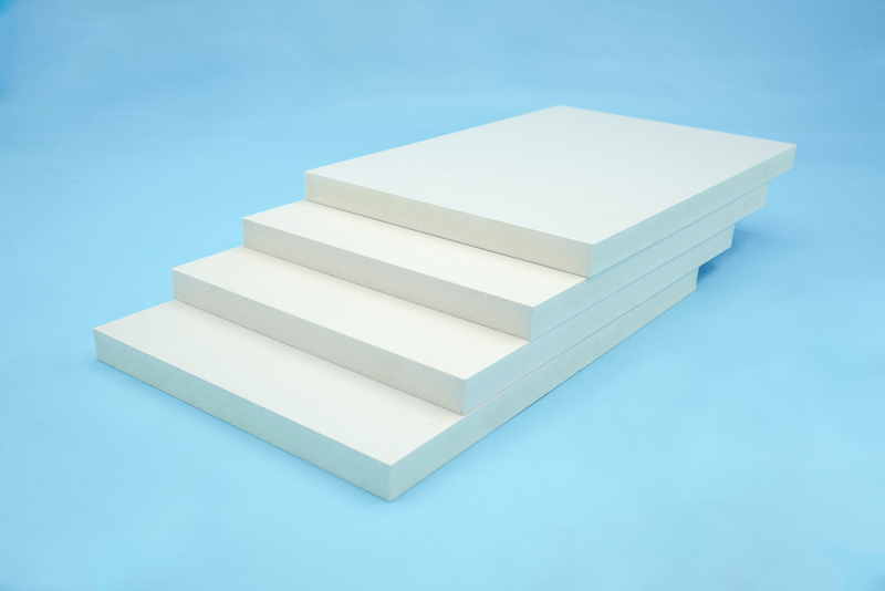 Foglio decorativo in schiuma di PVC per coperture e pareti resistente all'umidit&agrave;